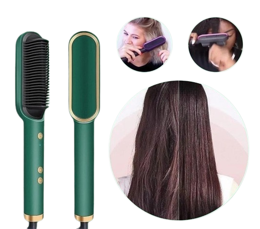 Escova Profissional 3 em 1 – Bivolt